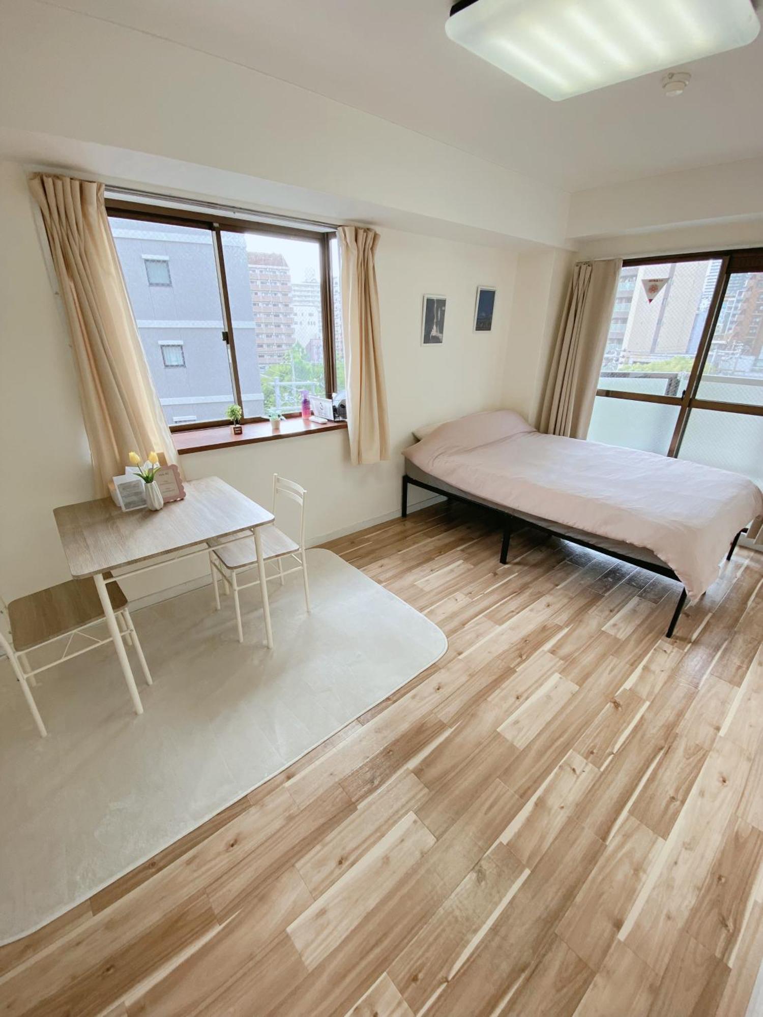 《難波・心斎橋にアクセス最高！》宿泊2名 Apartment *