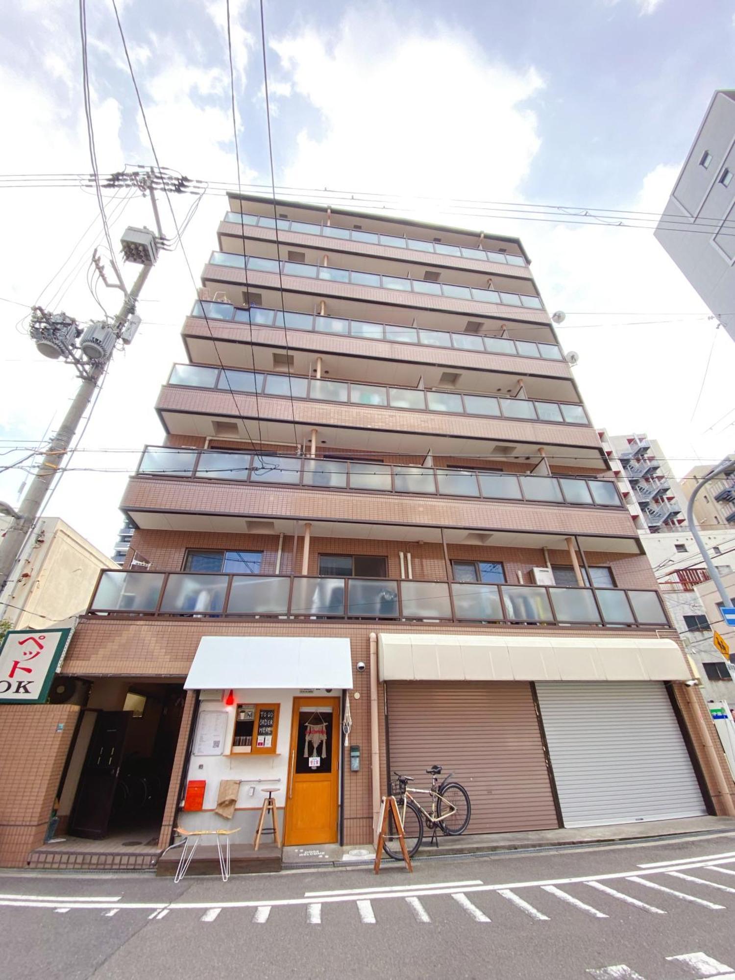 《難波・心斎橋にアクセス最高！》宿泊2名 Apartment Osaka