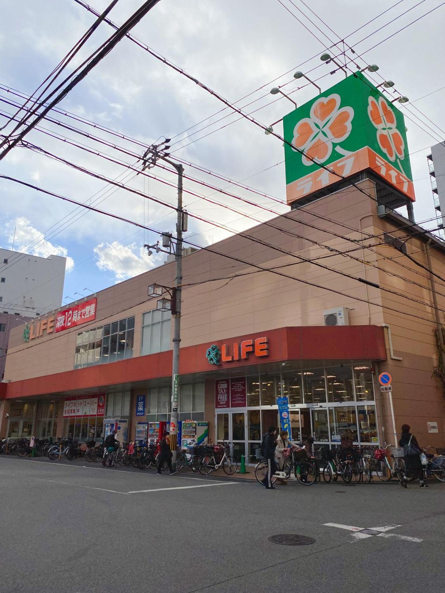 《難波・心斎橋にアクセス最高！》宿泊2名