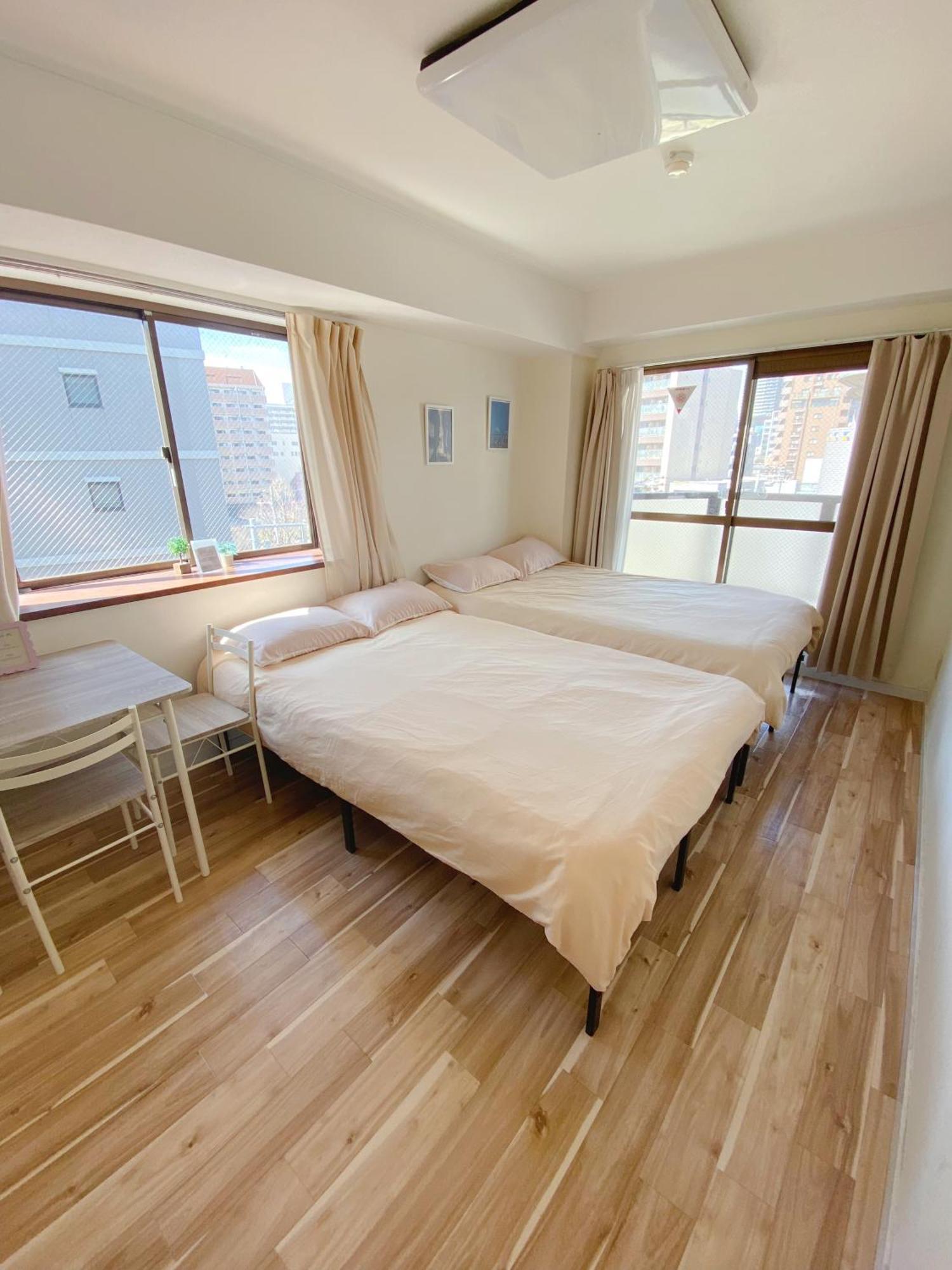 《難波・心斎橋にアクセス最高！》宿泊2名 Apartment